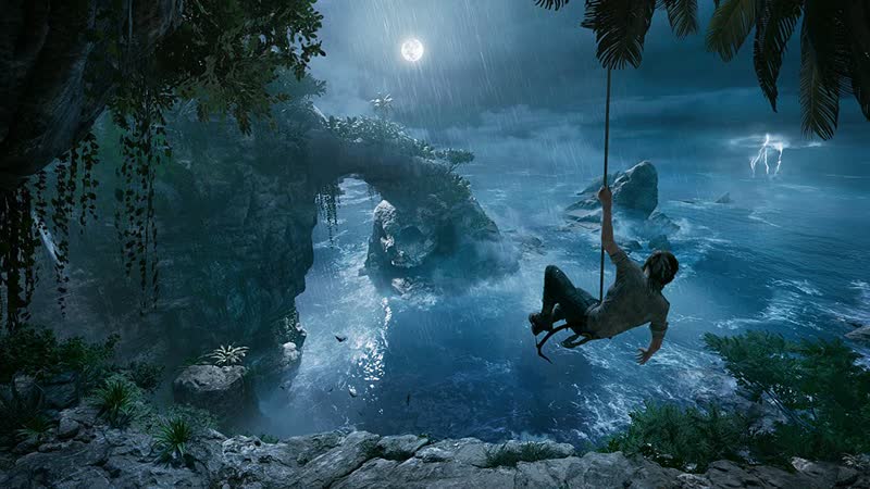 Shadow of the Tomb Raider 2018 02