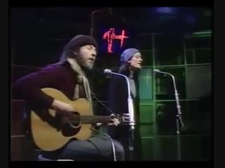 Return To Forever and Richard and Linda Thompson. Old Grey Whistle Test - 4.22 1975