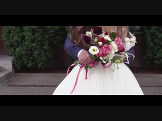 Наша шикарная свадьба 💕 #18Aug18