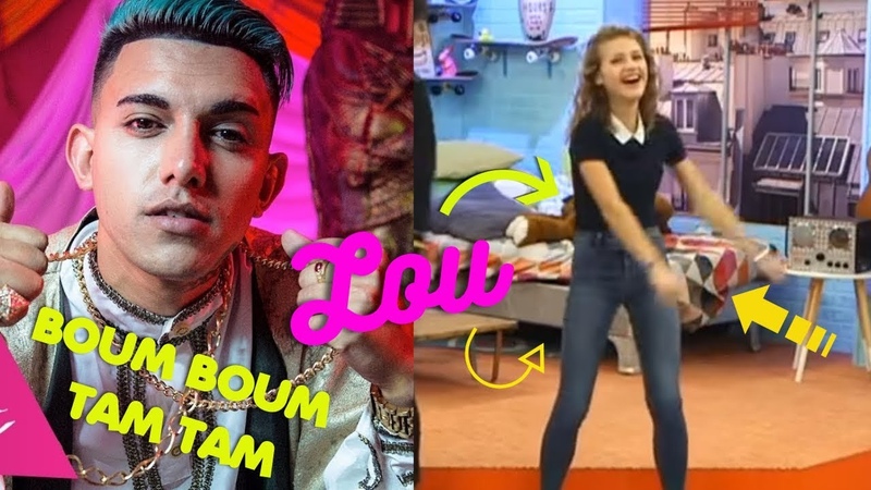LOU DANSE BUM BUM TAM TAM