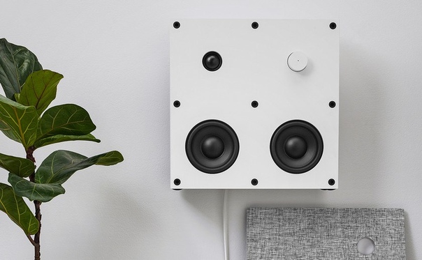 IKEA Eneby: стильные Bluetooth-колонки для дома и не только 