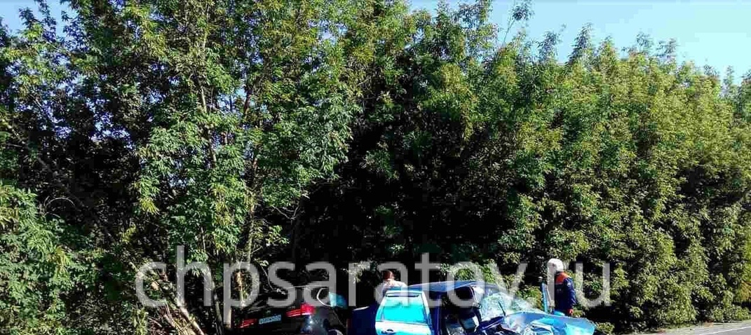 В дтп попал священник