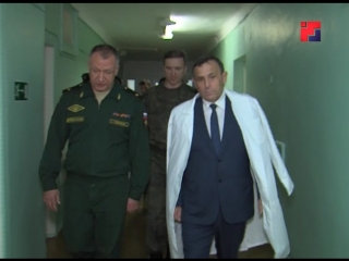 В лесах Марий Эл развернулся «военный городок»