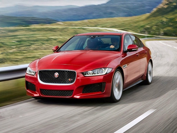 Jaguar XE S 
