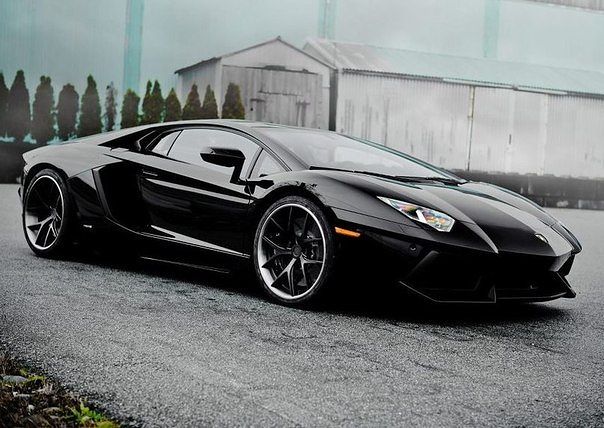 Lamborghini Aventador