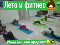 Почему летом не следует прекращать тренироваться?