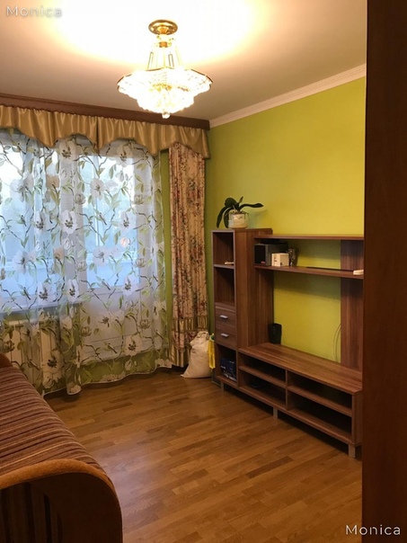 Фото: Двухкомнатная квартира площадью 48 кв.м. в Крсаново, недалеко от ЖД станции 