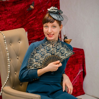 Оксана Волшебница