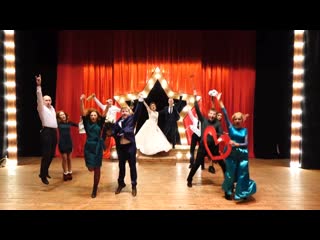SupeRR Mannequin Challenge Евгения и Екатерины