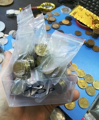 ГВС из оборота по 13р