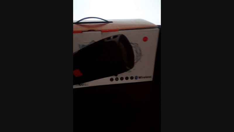 Подарок от тёти и дяди!!