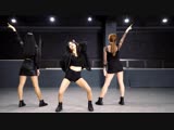 JENNIE 제니 - SOLO 솔로 ¦ 거울모드 커버댄스 Dance Cover _⁄ Cover by 세영 진희 하연 SeYoung JinHee HaYeon (Mirror Mode)