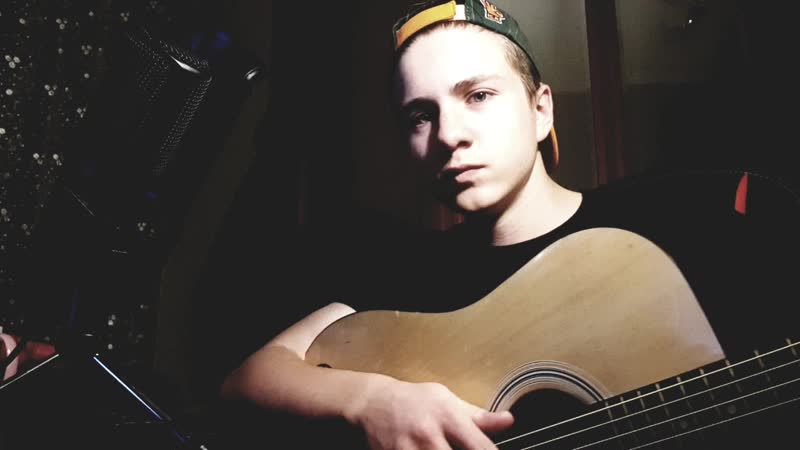Хаски - Мне похуй (acoustic cover)