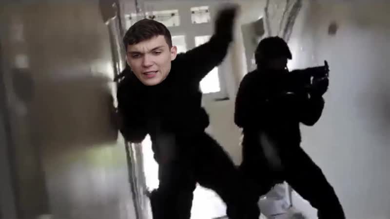 Санек ОМОН