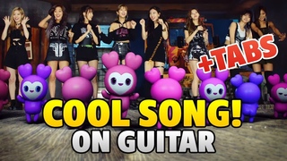 TWICE – BDZ on GUITAR (fingerstyle guitar cover with tabs and romaji lyrics)