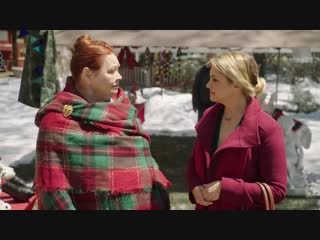 Очень Чудное Рождество (2018) A Very Nutty Christmas