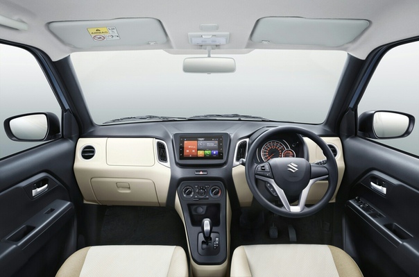 Обзор : 2019 Maruti Suzui Wagon R Класс: subcompact car / supermini Тип кузова: 5-door hatchbac Двигатель: I4 1.2 L Мощность: 83 л.с. Крутящий момент: 113 Н·м КПП: РКПП-5 Привод: передний