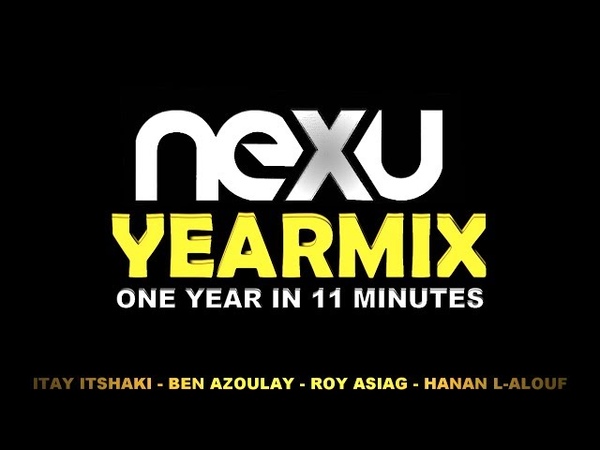 NEXU YEARMIX 2013