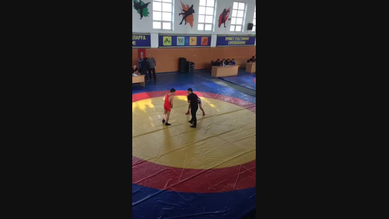 2019жылғы алғашқы жарысым