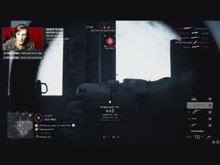 BF5 - Какая перезарядка?