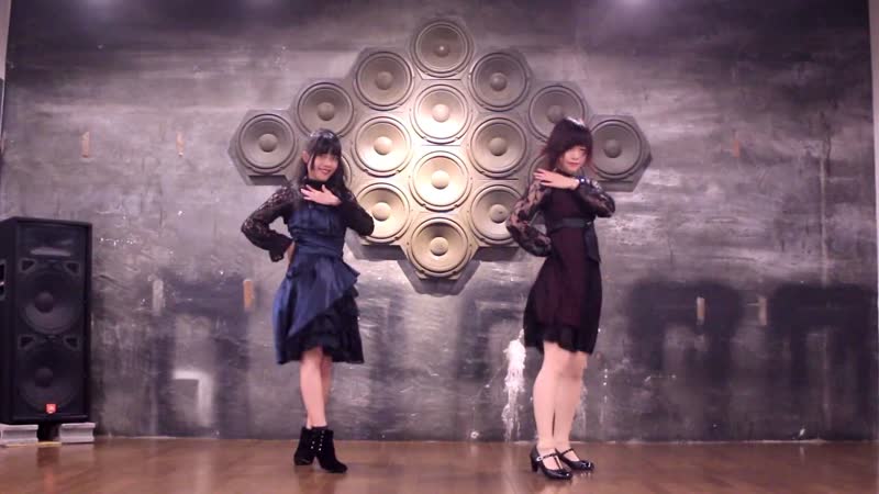 【このは】パラサイト 踊ってみた【MiO】 sm34307949