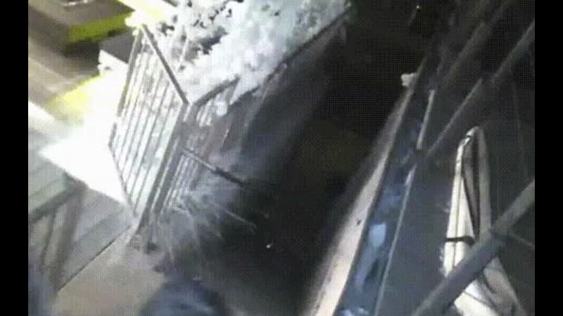 Адское видео