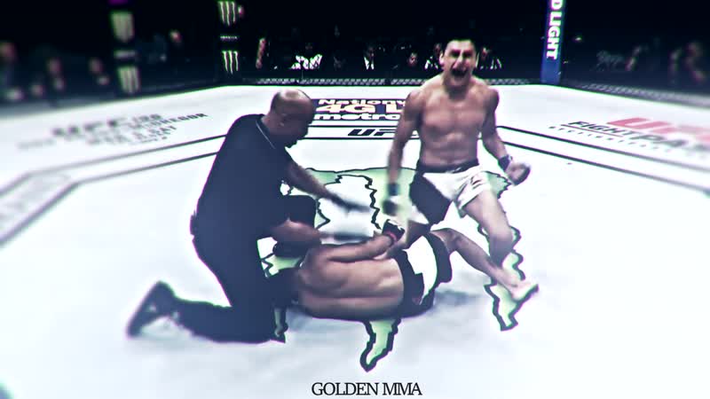 Golden MMA Vine 1