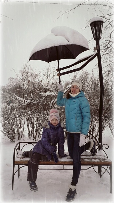 Олька Пахомова