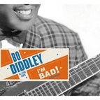 Bo Diddley альбом Saga All Stars: I'm Bad! / The Singles 1955-1957
