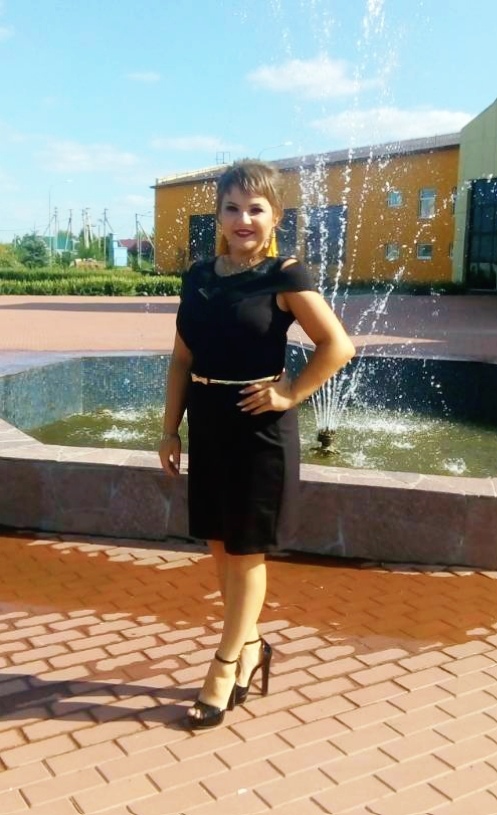 Юлия Глухова