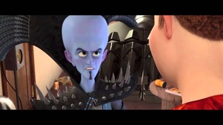 Megamind doesnt need a partner