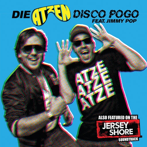 Die Atzen альбом Disco Pogo