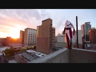 ПАРКУР (Assassin's Creed)