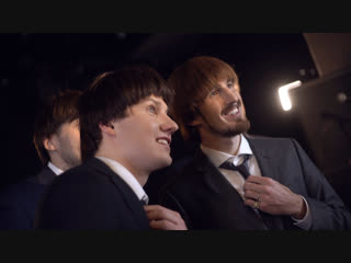 Tribute to the Beatles. Backstage