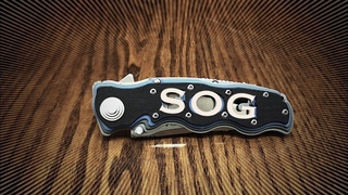SOG восстановленный в Knife SPA