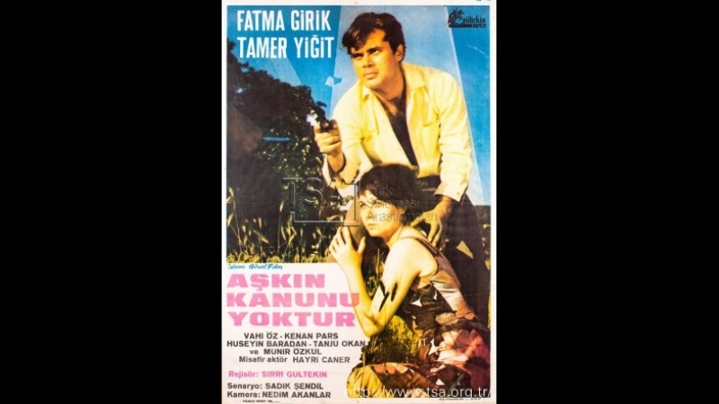 Aşkın Kanunu Yoktur - Türk Filmi