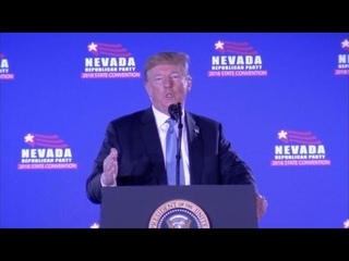 Trump calls for stripping due process for undocumented immigrants