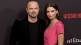 Aaron Paul, Emily Ratajkowski Welcome Home Los Angeles Premiere Red Carpet