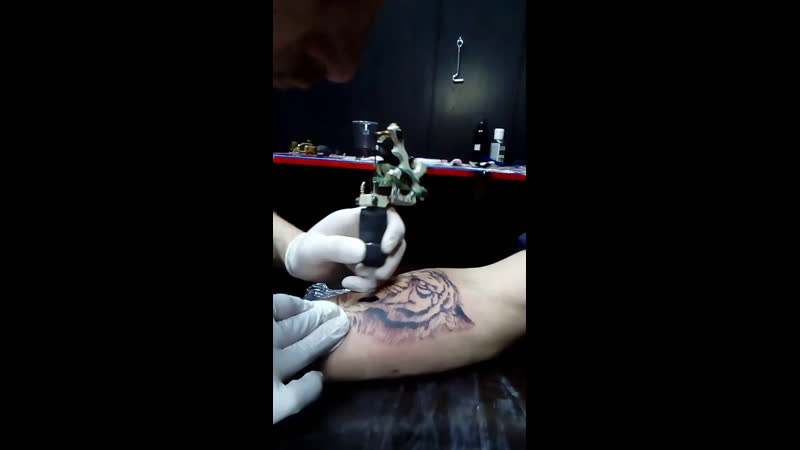Live Doberman Tattoo Киржач