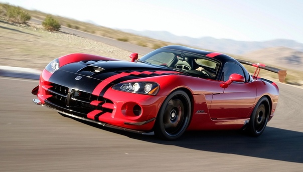 Dodge Viper SRT10 ACR 