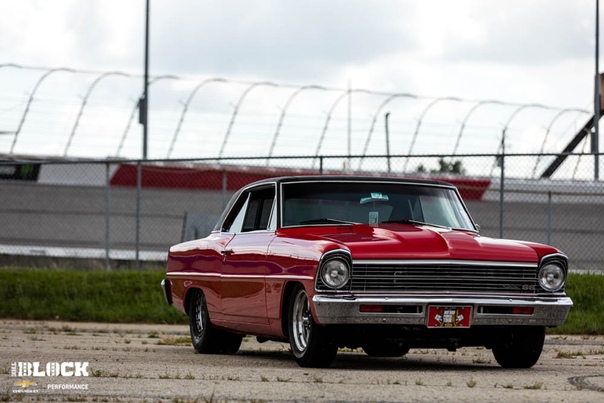 1967 Chevrolet Nova SS