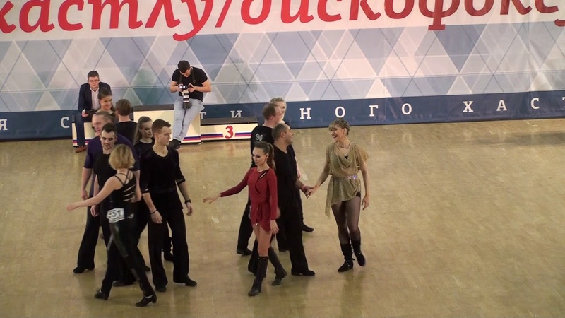 10.12.2017 ЧР-2 JJ Star 18 заход 3