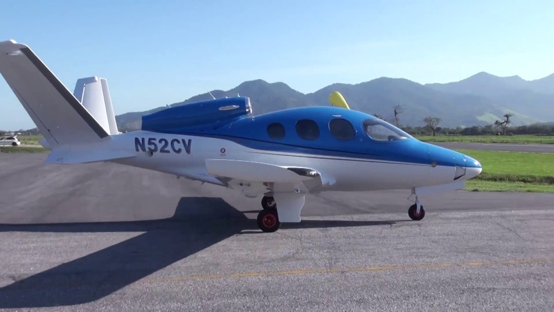 NOVO VIDEO DO CIRRUS VISION