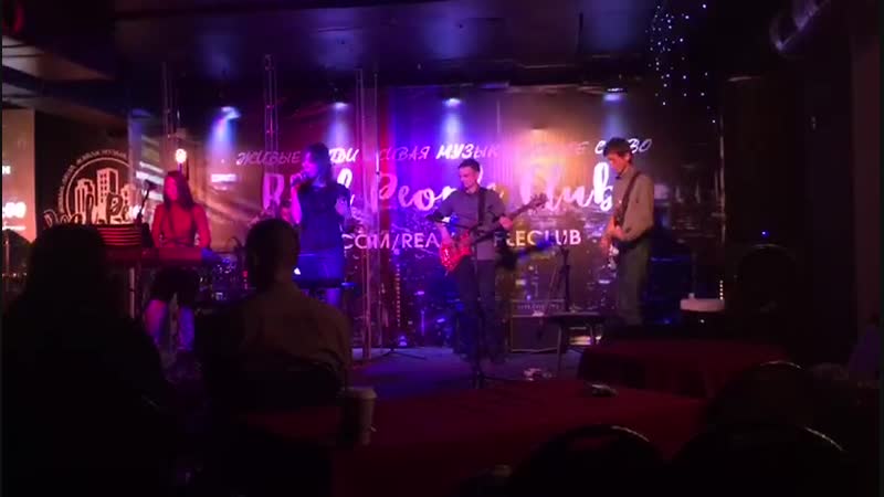 Небо. Концерт в RPC 22.12.2018
