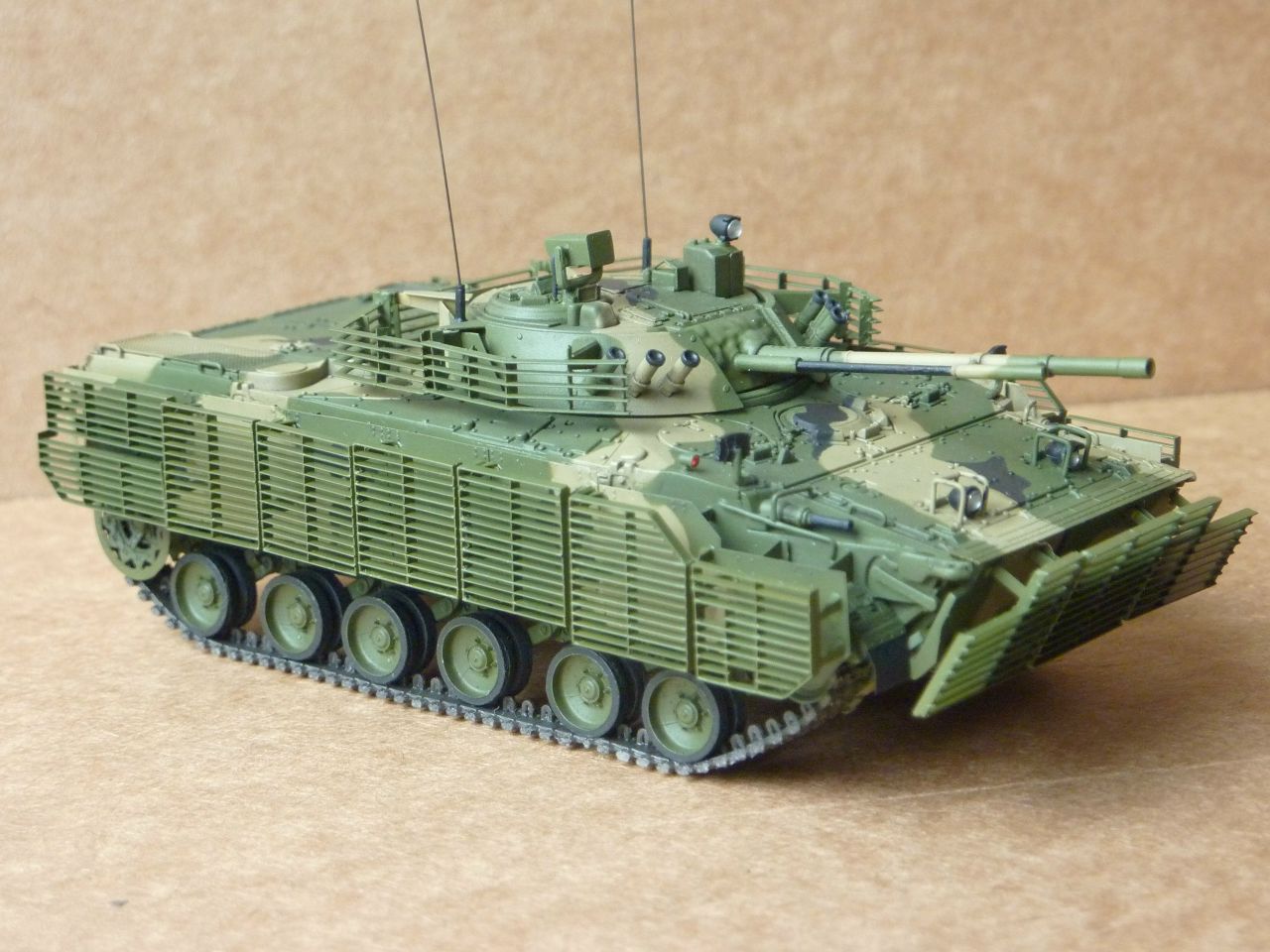 Фото наших коллекций бронетехники