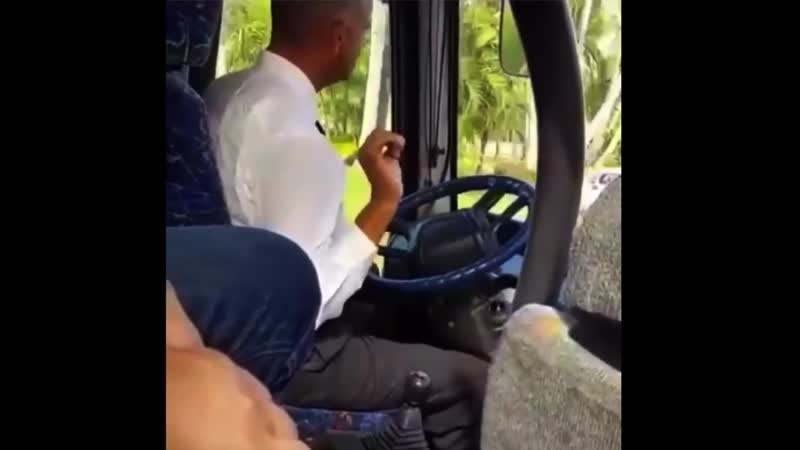 Запорожский маршрутчик на минималках