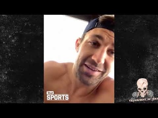ЛЮК РОКХОЛД И ОРТЕГА О ДРАКЕ ХАБИБ КОНОР НА UFC 229
