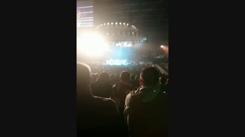Азнаур Айрапетян - Live