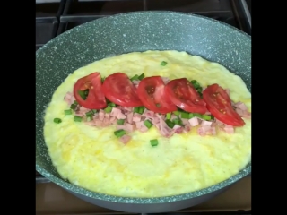 ВКУСНЫЙ И БЫСТРЫЙ ЗАВТРАК