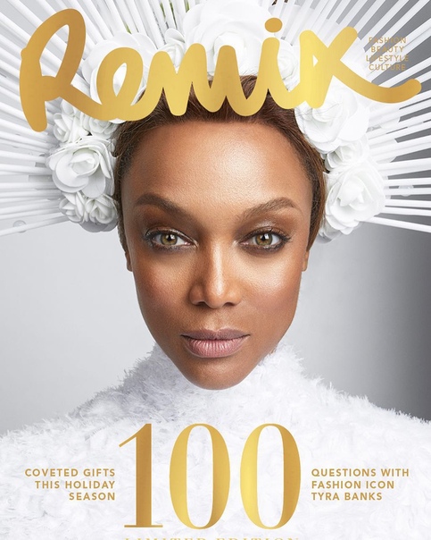 #TyraBanks